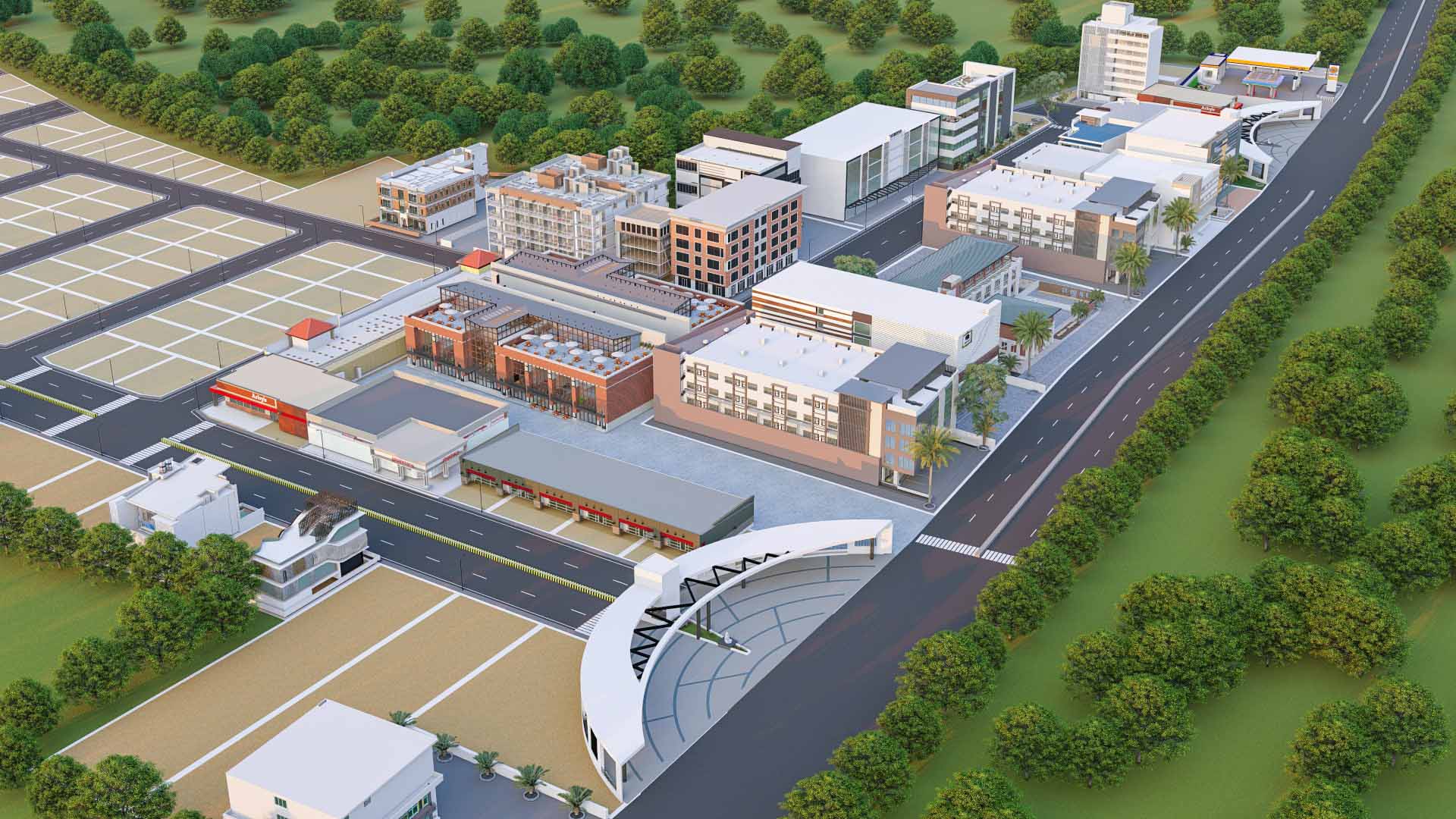 Architectural design Services